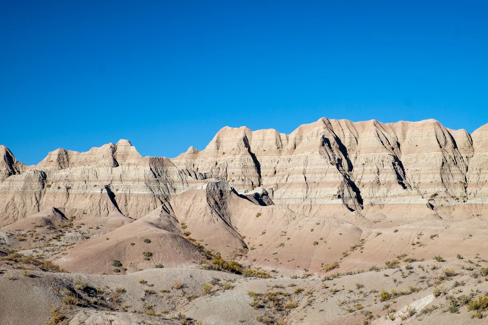 Badlands National Park — The Greatest American Road Trip